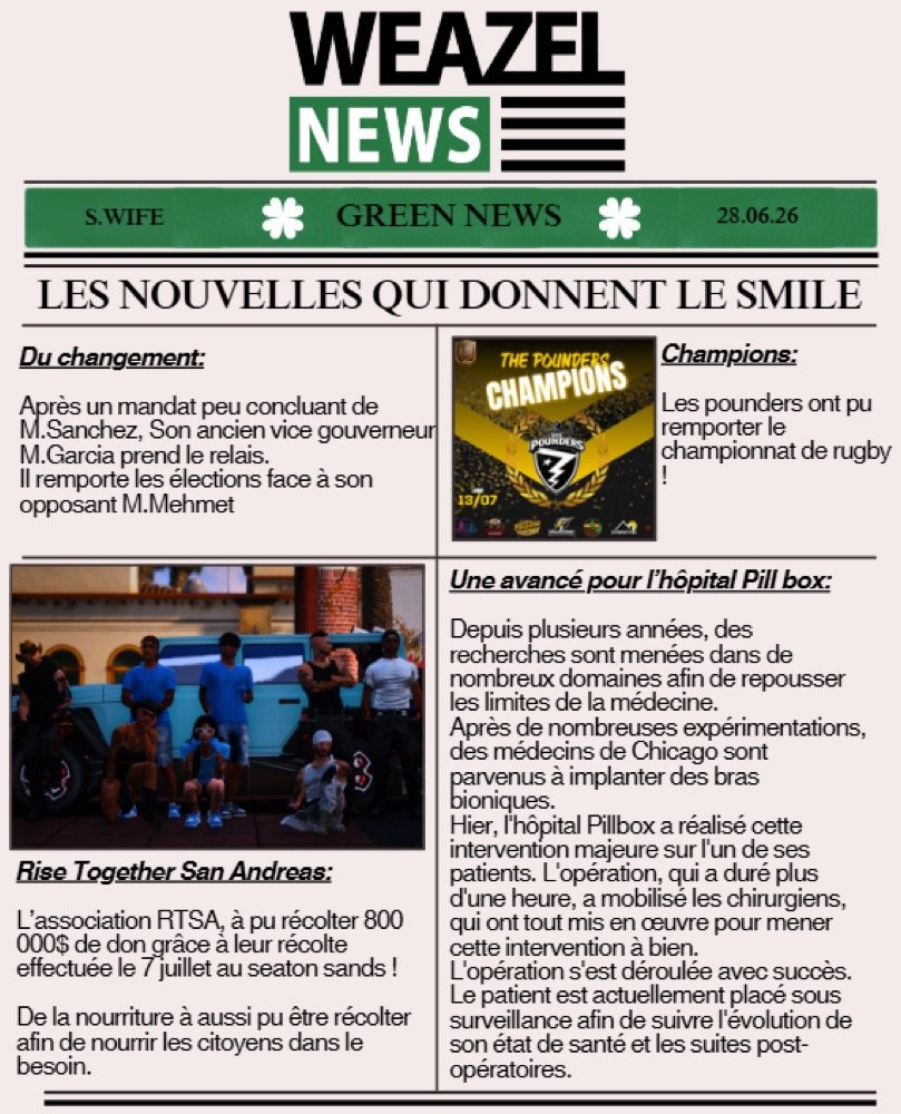 Green News